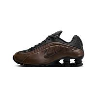Nike WMNS SHOX R4 men Lowtop brown in taglia:38