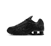 Scarpa Nike Shox R4 - Donna - Nero 38.5