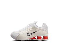 Nike SHOX R4 (GS) women Sneakers|Lowtop white in taglia:38
