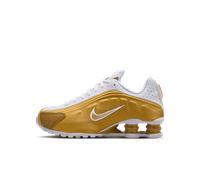 Scarpa Nike Shox R4 - Ragazzo/a - Marrone 39