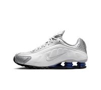 Scarpa Nike Shox R4 - Uomo - Bianco 36