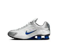 Scarpa Nike Shox R4 - Uomo - Bianco 45