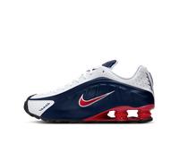 Scarpa Nike Shox R4 - Uomo - Blu 45