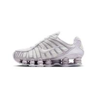 Scarpa Nike Shox TL - Donna - Bianco 41
