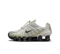 Nike - Shox TL - Sneakers unisex verdi e nere-Nero WM 11