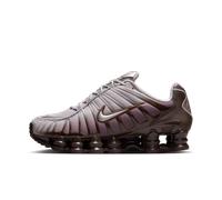Scarpa Nike Shox TL - Donna - Marrone 47