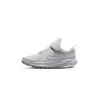 Scarpa Nike Star Runner 5 - Bambino/a - Bianco