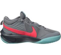 Scarpa NIKE TEAM HUSTLE D 10 (PS) CW6736 008 smoke grey/siren red
