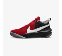Scarpa NIKE TEAM HUSTLE D 10 (PS) CW6736 607 university red/white