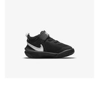 Scarpa NIKE TEAM HUSTLE D 10 (TD) CW6737 004 black/metallic silver-volt