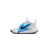 Scarpa Nike Team Hustle D 12 - Bambino/a - Bianco 31.5