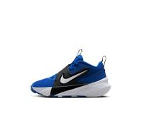 Scarpa Nike Team Hustle D 12 - Bambino/a - Blu 34