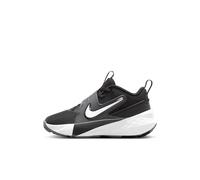 Scarpa Nike Team Hustle D 12 - Bambino/a - Nero 32