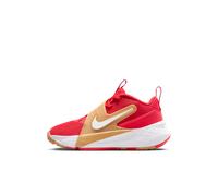 Scarpa Nike Team Hustle D 12 - Bambino/a - Rosso 27.5