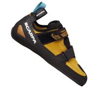 Scarpa Origin M - scarpette arrampicata - uomo Orange/Black 40,5 EU