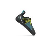 Scarpa origin vs blue yellow