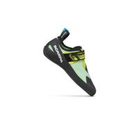 Scarpa origin vs scarpetta da arrampicata da donna verde giallo