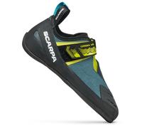 Scarpa Origin Vs - scarpe arrampicata - uomo 42 EU Blue/Green man