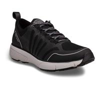 Scarpa ortopedica da uomo colore nero compresa di solette e calzascarpe - Gordon