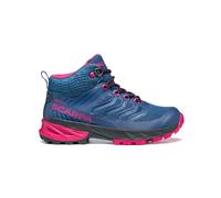 Scarpa Pedule Trekking Rush Mid GORE-TEX Blu Fuxia Bambina EUR 36