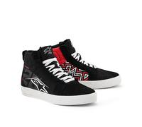 Scarpa Pelle FQ20 RIDE-63 LEATHER Nero Rosso ALPINESTARS - SU: 7.5