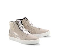 Alpinestars Ride-63 Scarpe da motociclismo, bianco/beige, Taglia 7