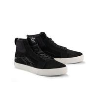 Scarpa Pelle RIDE-63 LEATHER Nero Bianco ALPINESTARS - SU: 8