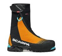 Scarpa Phantom Tech HD - scarponi alta quota - uomo 43 EU Black/Orange man Vibram,Primaloft,Recco,Ortholite,Schoeller Dynamic