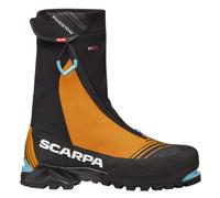 Scarpa Phantom Tech HD - scarponi alta quota - uomo 47 EU Black/Orange man Vibram,Primaloft,Recco,Ortholite,Schoeller Dynamic