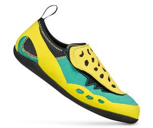 SCARPA Piki Jr - Bambino - Giallo / Verde - Taglia 27-28- modello 2026
