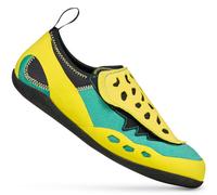SCARPA Piki Jr - Bambino - Giallo / Verde - Taglia 29-30- modello 2026