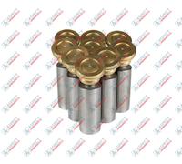 Scarpa pistone Caterpillar 320 MCB172 147-5860 set di 9 pezzi