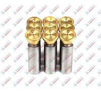 Scarpa pistone Caterpillar SBS80 267-1633 set di 9 pezzi