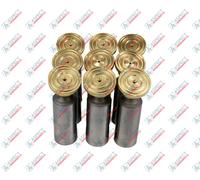 Scarpa pistone Kawasaki K5V200 0820401 set di 9 pezzi