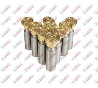 Scarpa pistone Kawasaki K7V160 551-1106 set di 9 pezzi