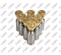 Scarpa pistone Kawasaki M2X146 VOE14500062 set di 9 pezzi