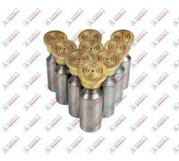 Scarpa pistone Kawasaki M2X146 VOE14500062 set di 9 pz