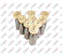 Scarpa pistone Kawasaki M2X150, M2X170, M5X180 0365301 set di 9 pezzi
