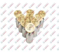 Scarpa pistone Kawasaki M2X210 0983304 set di 9 pezzi