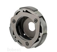 Scarpa portafrizione bagnata per Kawasaki SC250 Epsilon 2002/2004-2006