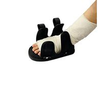 Scarpa post-operatoria per piedi rotti o dita dei piedi medici scarpe da passeggio Cast Boot stress frattura tutore ortopedico sandalo con cinturino regolabile piede sinistro o destro