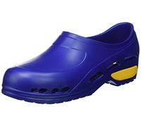 Scarpa professionale ultra leggera, zoccoli sanitari in gomma, mizura 38, colore blu