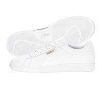 SCARPA PUMA 390987 01 SMASH 3 0 L BIANCO