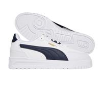 SCARPA PUMA 402596 02 SHUFFLE DOWNTOWN BIANCO NERO