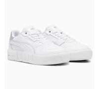 Scarpa Puma Cali Court Metallic Donna 393768