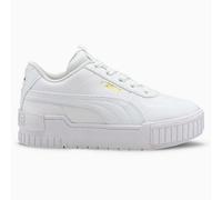 Scarpa Puma Cali Sport Pelle Traforata Kids 374187