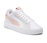 Scarpa Puma Cali Star Raw Inserti Nabuk Donna