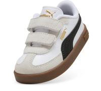 Scarpa Puma Club II Era V Baby Bianco Nero 402308