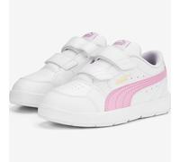 Scarpa Puma Evolve Court V Strappo Bambina