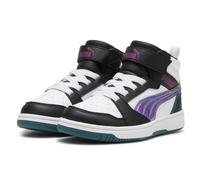Scarpa Puma Rebound V6 Mid Bouncy Bimba 398726